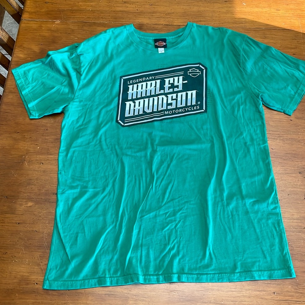 Mens Harley Davidson Tee -XXL